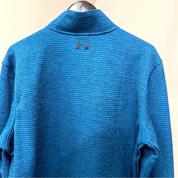 Under Armour Men's UA Storm Sweater Fleece ¼ Zip - Picture 4 of 8